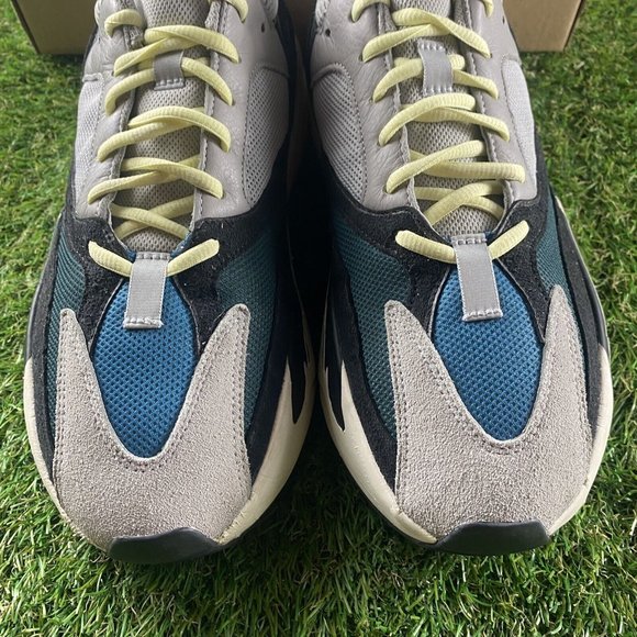 Adidas Yeezy Boost 700 Wave Runner - Size 12.5 - B75571 - PreOwned
